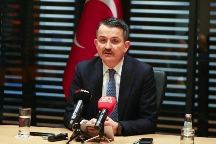 Bakan Pakdemirli'den Anneler G&uuml;n&uuml; mesajı