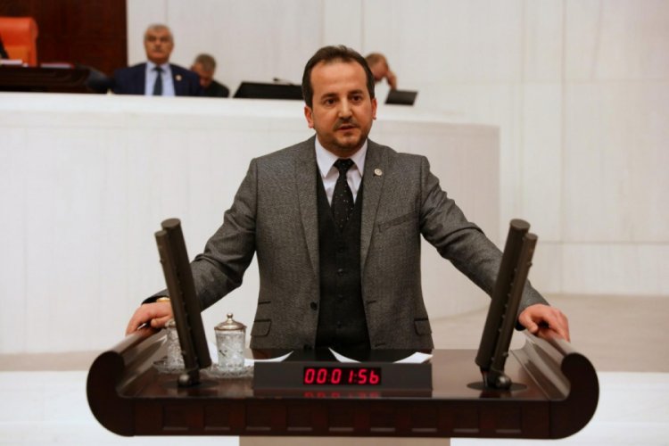&Ouml;zen: Bizdeki muhalefet anlayışı vir&uuml;sten de tehlikeli