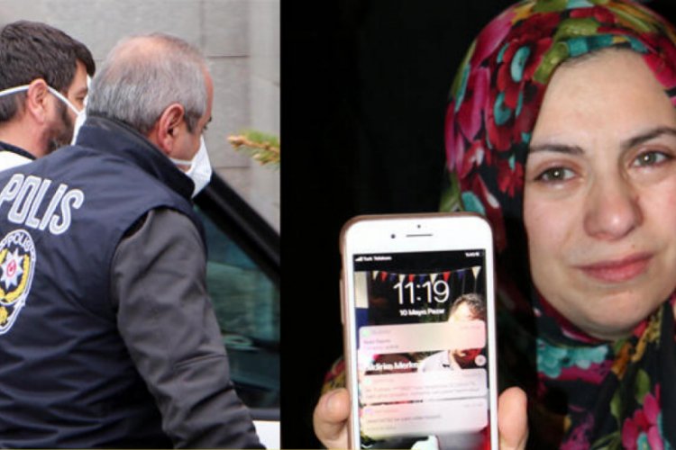 Pusu kuran eski uzman &ccedil;avuş, olay anında eşini arayıp sesleri dinletmiş