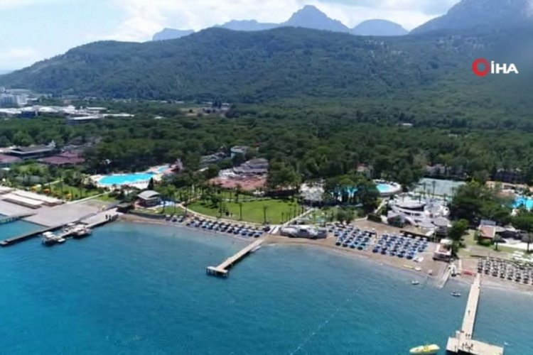 Turizm sekt&ouml;r&uuml;nde normalleşme başlıyor