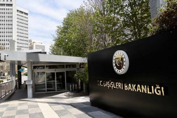 Dışişleri Bakanlığı'ndan Libya a&ccedil;ıklaması