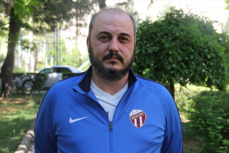 İneg&ouml;lspor Basın S&ouml;zc&uuml;s&uuml; G&uuml;rb&uuml;z'den koronavir&uuml;s a&ccedil;ıklaması