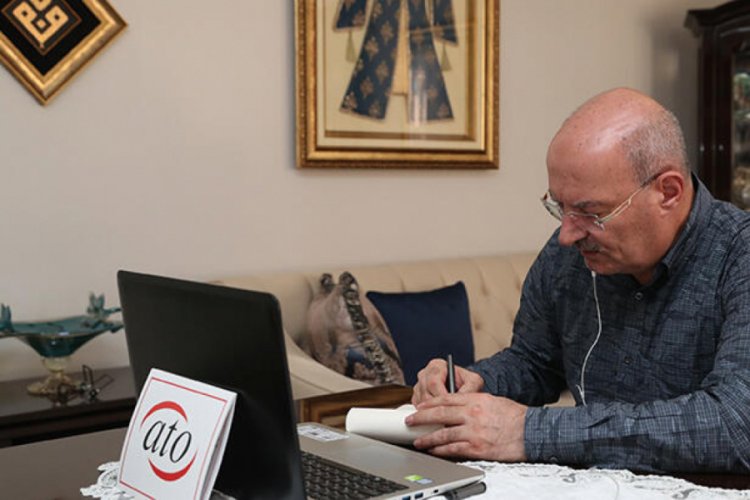 ATO Y&uuml;ksek İstişare Kurulu Toplantısı yapıldı