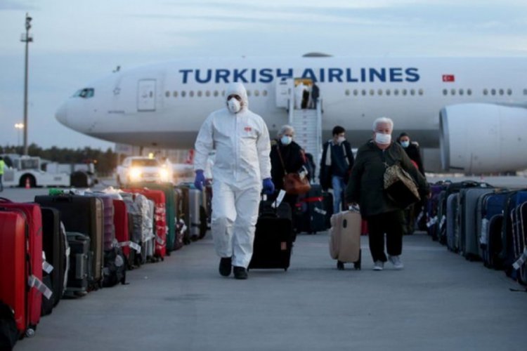 T&uuml;rkiye'de son 24 saatte 47 kişi hayatını kaybetti