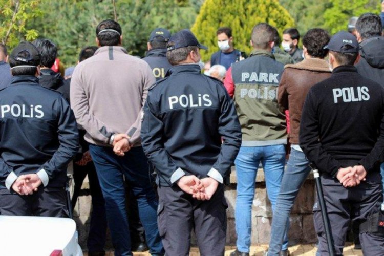 İbrahim G&ouml;k&ccedil;ek'in cenazesine karşı &ccedil;ıkan &uuml;lk&uuml; ocağı kapatıldı