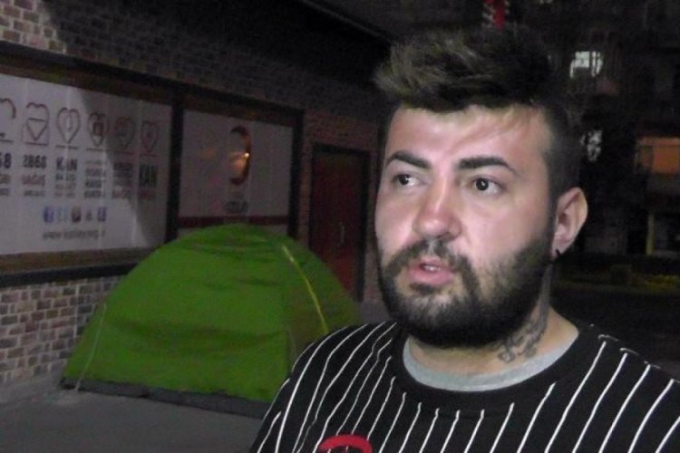 Niğde Emniyet M&uuml;d&uuml;rl&uuml;ğ&uuml;: "Memleketine d&ouml;nmek istemedi"