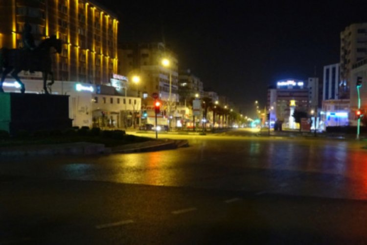 Bursa dahil 24 ilde sokağa &ccedil;ıkma kısıtlaması sona erdi!