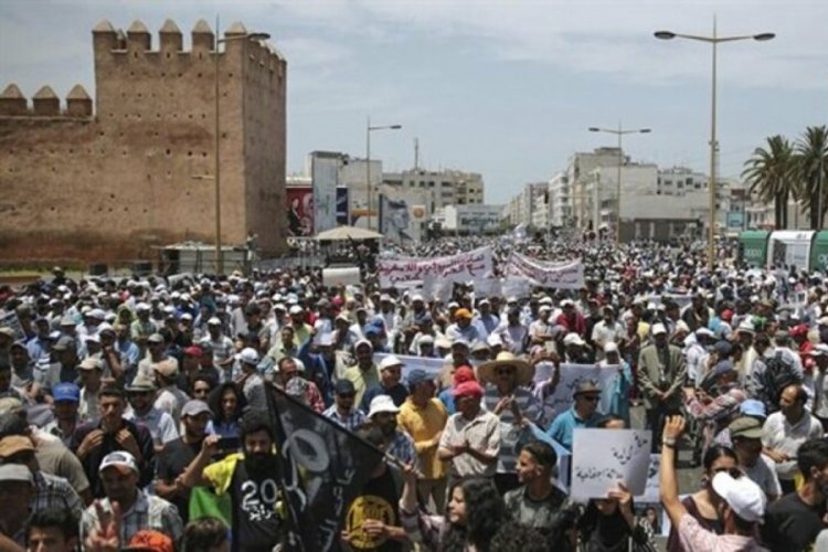 Fas aleyhine propaganda y&uuml;r&uuml;ten Suudi Arabistan ve BAE'ye tepki