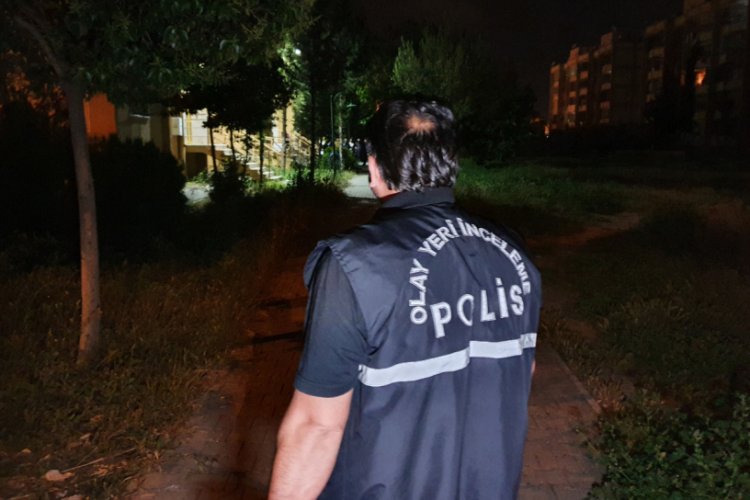 Tartıştığı kocasını tabancayla yaraladı