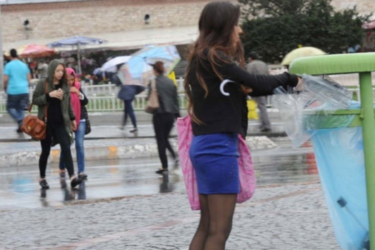 Meteorolojiden yağış uyarısı