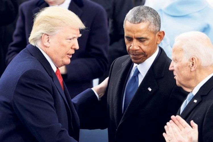 Obama'dan Trump'a sert eleştiri