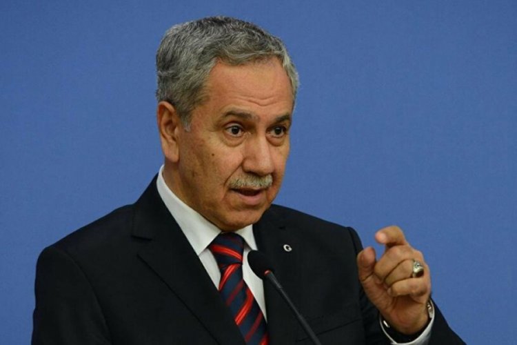 B&uuml;lent Arın&ccedil;'tan Sevda Noyan'a tepki