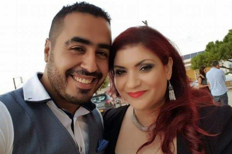 Rum eşinden &ccedil;ocuğu olan T&uuml;rk baba adalet arıyor