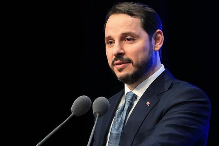 Bakan Albayrak, M&Uuml;SİAD'ın 30'uncu kuruluş yılını tebrik etti