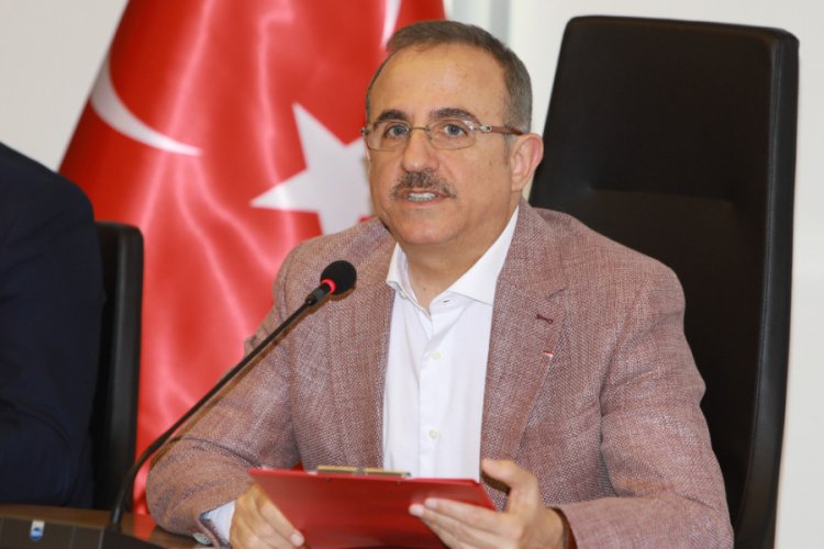 AK Parti'li S&uuml;rekli: Salgınla savaşımızda mutlu sona doğru gidiyoruz