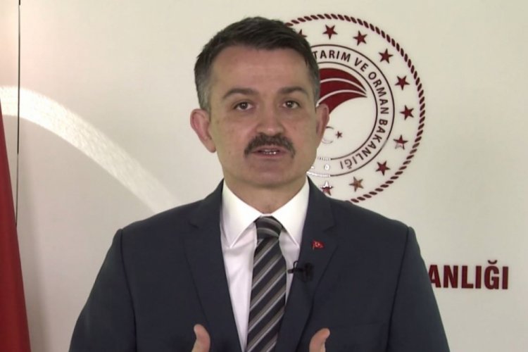 Bakan Pakdemirli: 'IPARD-II 9. Başvuru &Ccedil;ağrısı' i&ccedil;in ilana &ccedil;ıktık