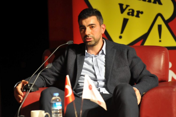 Nedim Y&uuml;cel: Lige renk kattık