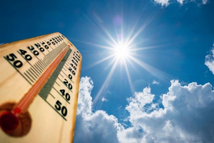 Meteorolojiden uyarı: Kuzey Afrika sıcakları geliyor