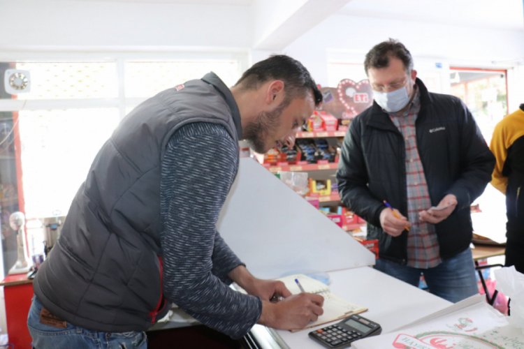 Bursa M&Uuml;SİAD ecdad geleneğini yaşatıyor