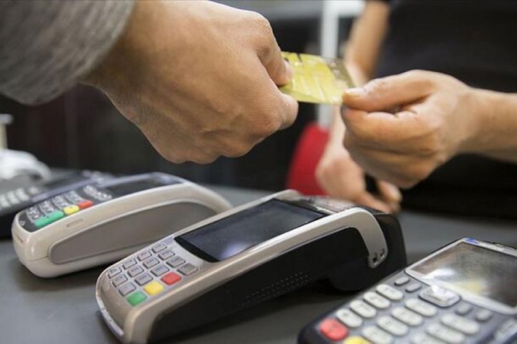 Kartlı harcamalar bir haftada y&uuml;zde 18 arttı