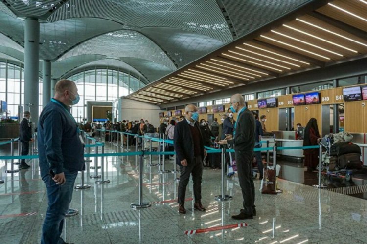 DHMİ Genel M&uuml;d&uuml;r&uuml; Keskin havalimanlarında uygulanacak yeni tedbirleri a&ccedil;ıkladı