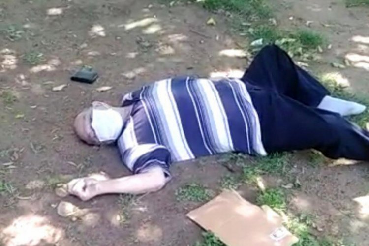 &Ouml;ld&uuml; sanıldı, yaşadığı ortaya &ccedil;ıktı