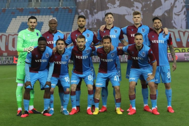Trabzonspor oyuncuların piyasa değerinde de lider