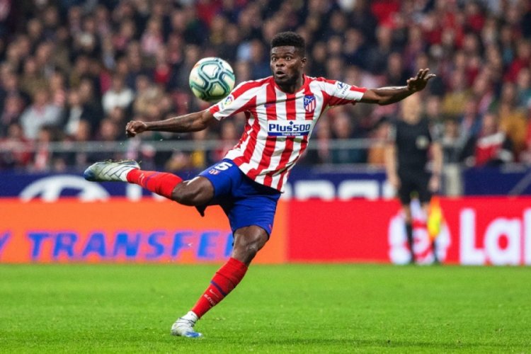 Atletico Madrid, Liverpool'dan Chamberlain i&ccedil;in Thomas Partey'i takas etmek istiyor