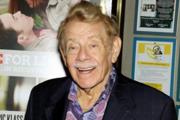 Seinfeld dizisinin yıldızı komedyen Jerry Stiller hayatını kaybetti
