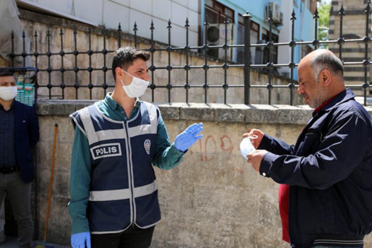 Maske kullanımı zorunlu hale geldi