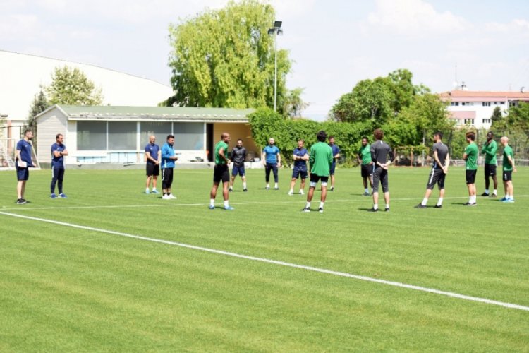 Denizlispor'da transfer görüşmeleri başlıyor 