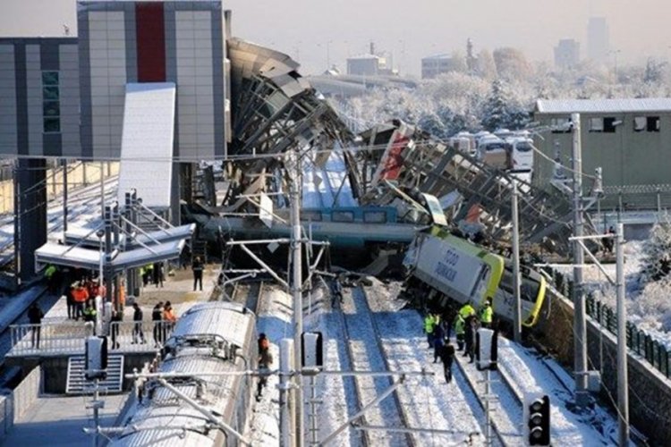 Ankara'daki YHT kazasına ilişkin ara karar a&ccedil;ıklandı