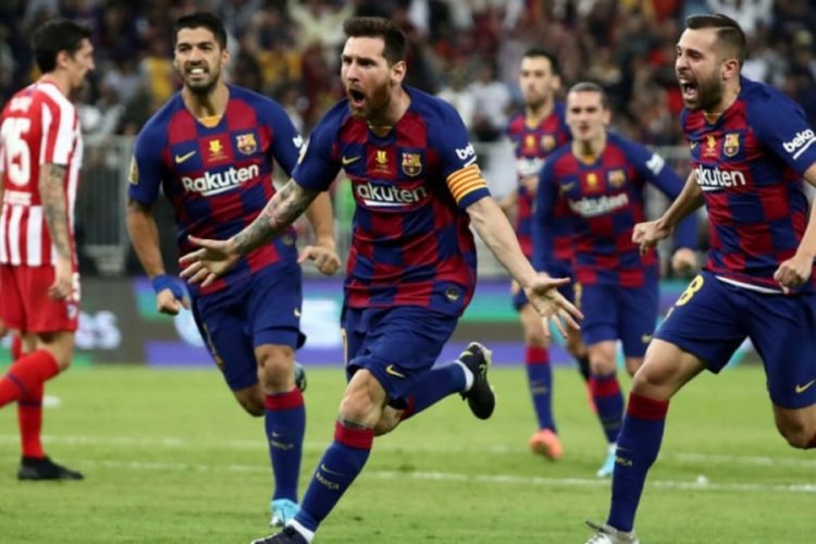 La Liga Başkanı Javier Tebas, 12 Haziran'da başlamayı bekliyor
