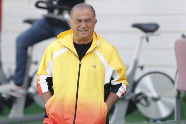 Galatasaray, Fatih Terim y&ouml;netiminde &ccedil;alıştı