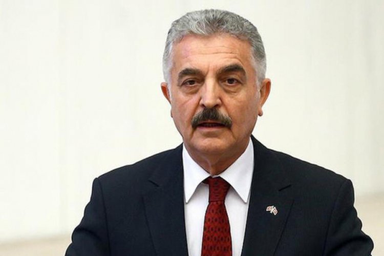 MHP'li B&uuml;y&uuml;kataman'dan Akşener'e taban cevabı