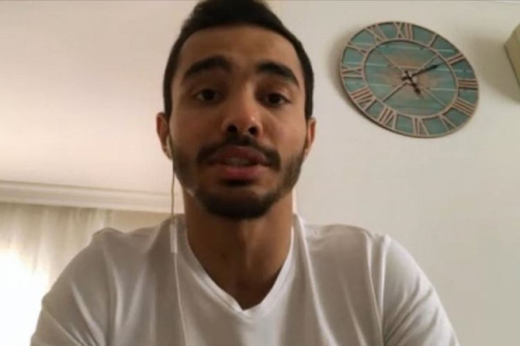 Milli cimnastik&ccedil;i Ferhat Arıcan: Artık d&uuml;nya cimnastiğinde T&uuml;rklerin adı var