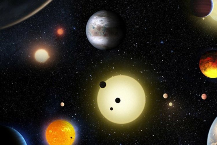 'Milyonda bir' rastlanan D&uuml;nya benzeri gezegen keşfedildi