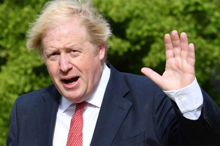Boris Johnson'dan korkutan koronavir&uuml;s a&ccedil;ıklaması!