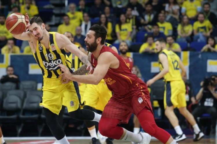 Galatasaray, basketbolda liglerin oynanmasını istedi