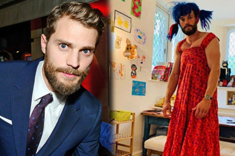 Jamie Dornan: Jenny ile tanışın!