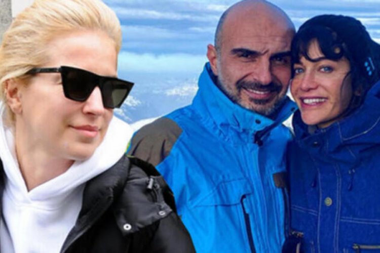 Berrak T&uuml;z&uuml;nata&ccedil;, Burcu Esmersoy'un fotoğrafını beğendi
