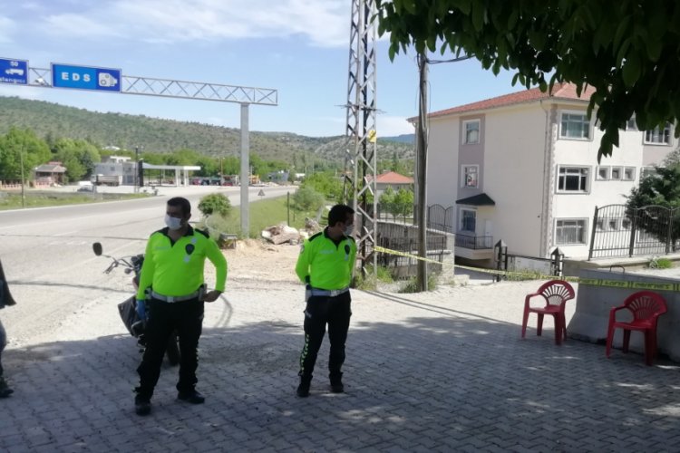 Adıyaman 1 k&ouml;y daha karantinada
