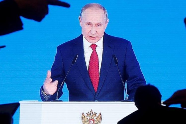 Putin a&ccedil;ıkladı: 12 Mayıs'tan itibaren sona eriyor