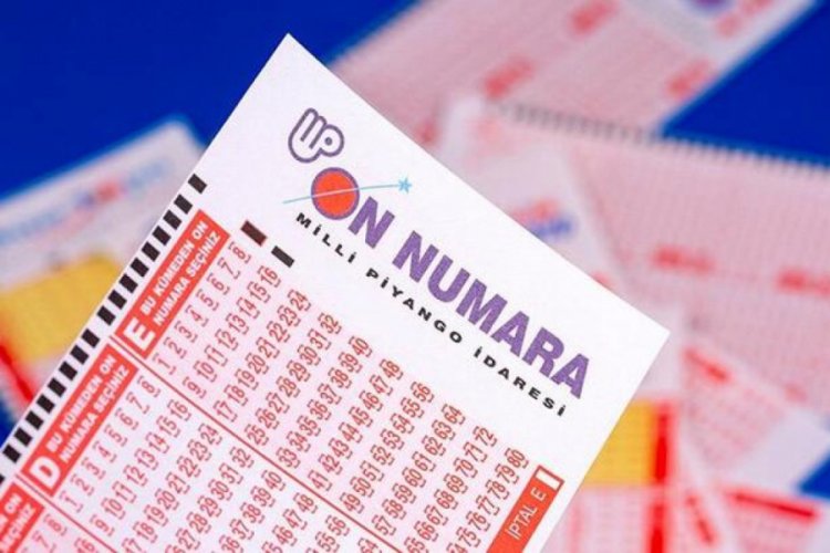 On Numara &ccedil;ekildi