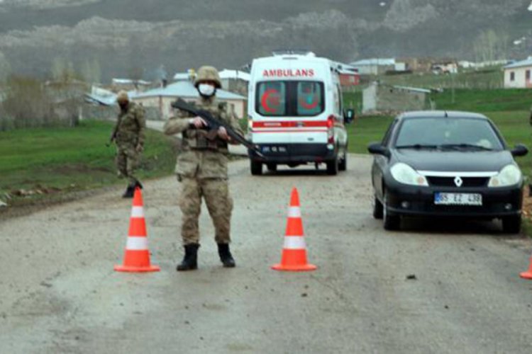 Van'da vaka sayısı 390'a y&uuml;kseldi