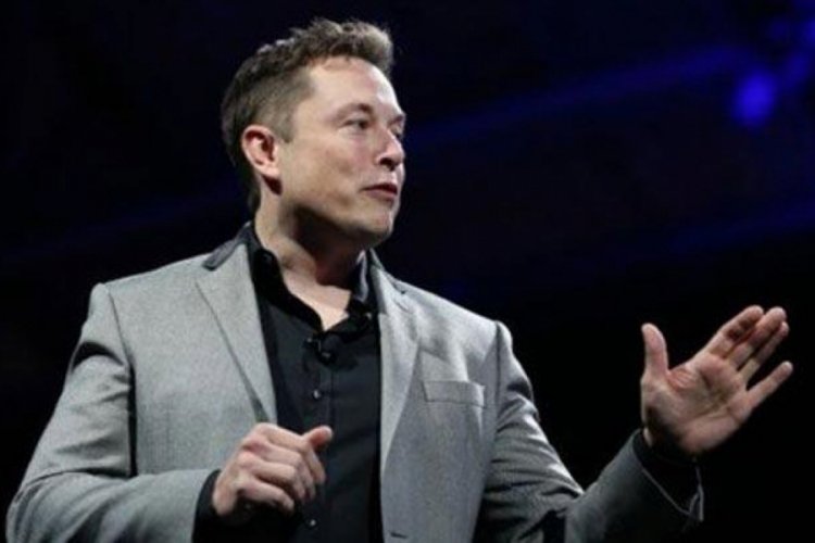 Elon Musk: "Herkes gibi sahada olacağım!"
