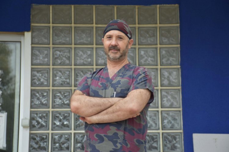 Prof. Dr. Pulluk&ccedil;u: Vir&uuml;s denizden bulaşmaz