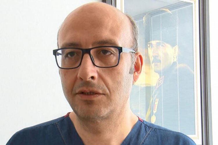 Bilim Kurulu &uuml;yesi Prof. Dr. Yamanel: Ben AVM'ye, hele ki gezmeye asla gitmem
