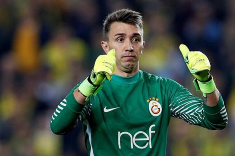 Galatasaray ve Muslera arasında anlaşma sağlandı