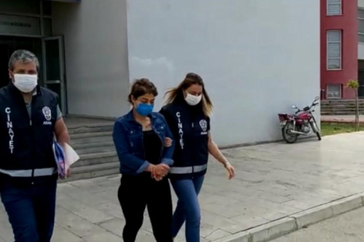 Anneler G&uuml;n&uuml;nde kocasını vuran kadın tutuklandı